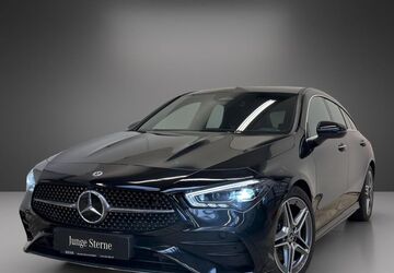 Mercedes-Benz CLA 200 Shooting Brake 33.957 km 35.399 &euro; Altdorf 90518
