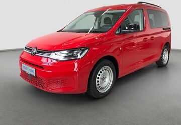 VW Caddy 26.402 km 27.460 &euro; Fürth 90763
