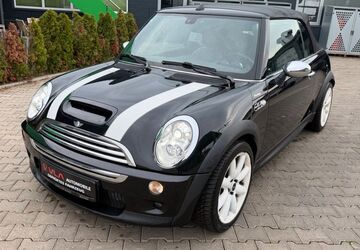 Mini Cooper S Cabrio 179.985 km 4.980 &euro; Dietenhofen 90599