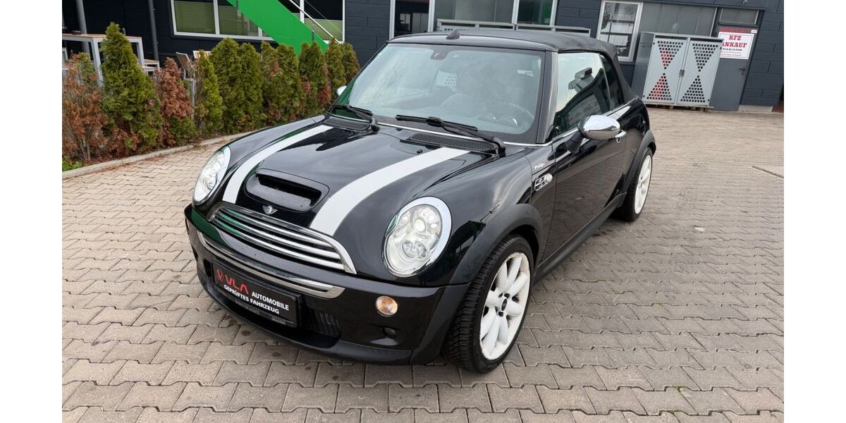 Mini Cooper S Cabrio 179.985 km 4.980 &euro; Dietenhofen 90599