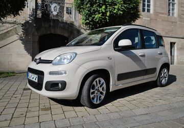 Fiat Panda 41.400 km 7.700 &euro; Wilhermsdorf 91452