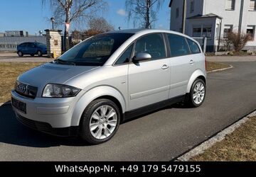 Audi A2 129.400 km 4.990 &euro; Schwabach 91126
