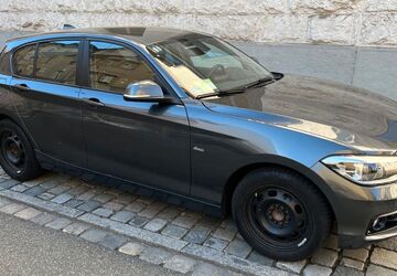 BMW 118 127.200 km 12.890 &euro; Fürth 90762