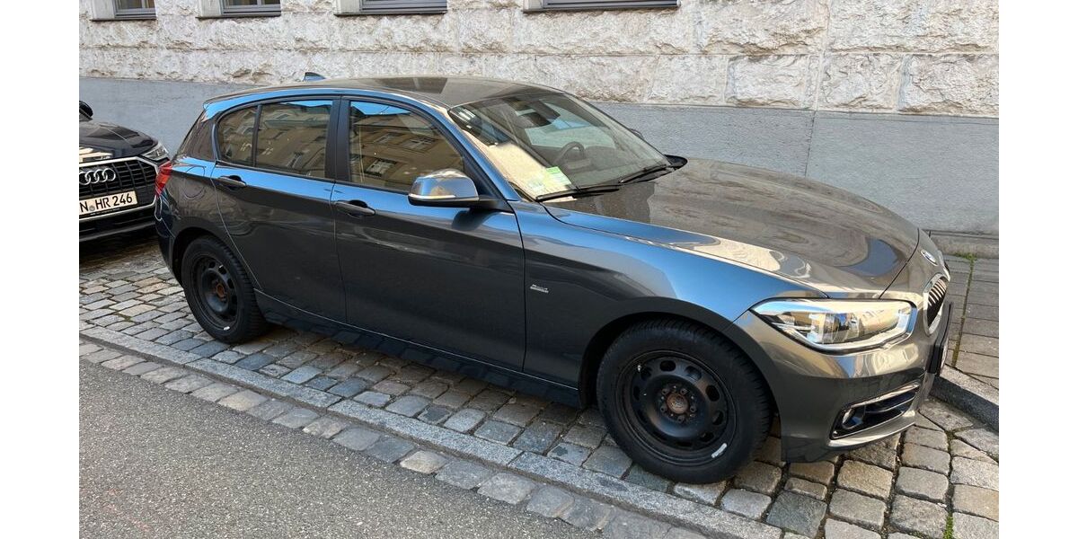 BMW 118 127.200 km 12.890 &euro; Fürth 90762