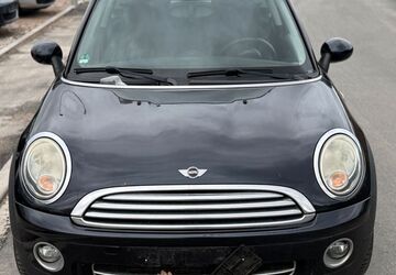Mini Cooper 128.000 km 4.950 &euro; Grosshabersdorf 90613