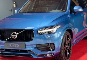 Volvo XC90 83.657 km 36.490 &euro; Schwabach 91126