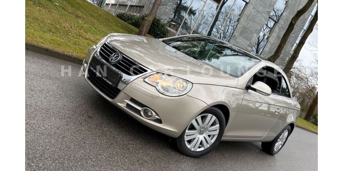 VW Eos 175.000 km 6.990 &euro; Nürnberg 90431
