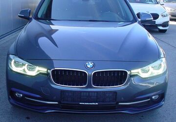 BMW 318 101.000 km 14.900 &euro; Baiersdorf 91083