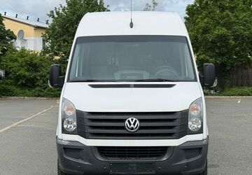 VW Crafter 253.682 km 7.900 &euro; Fürth 90763