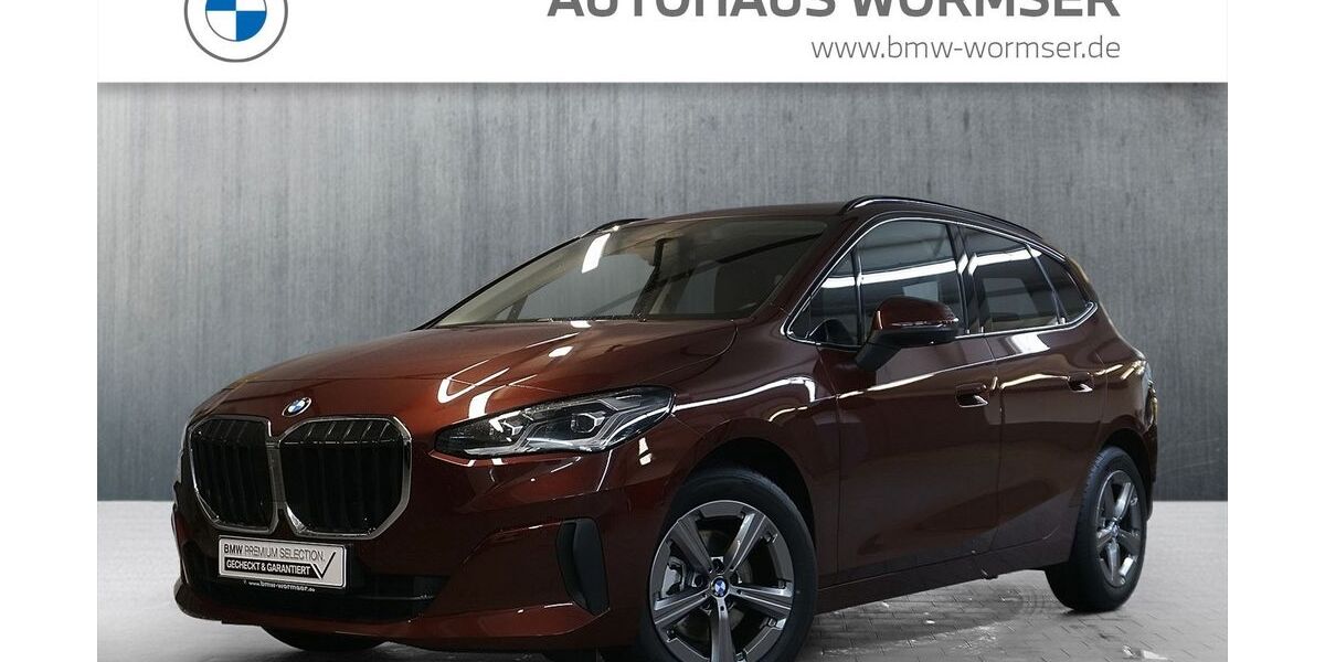 BMW 220 Active Tourer 6.804 km 32.230 &euro; Erlangen 91058