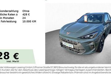 Cupra Terramar 9.990 km 40.380 &euro; Schwabach 91126