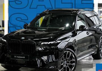 BMW X7 23.900 km 87.999 &euro; Fürth 90763