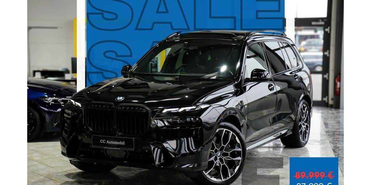 BMW X7 23.900 km 87.999 &euro; Fürth 90763
