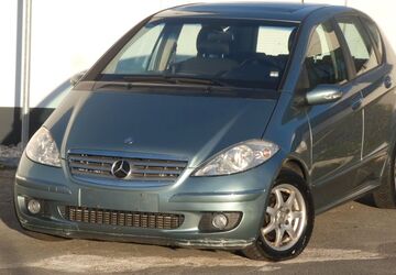Mercedes-Benz A 180 180.000 km 1.999 &euro; Nürnberg 90441