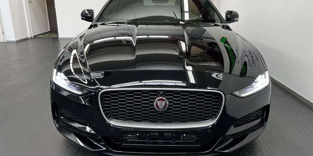 Jaguar XE 99.500 km 24.990 &euro; Nürnberg 90439