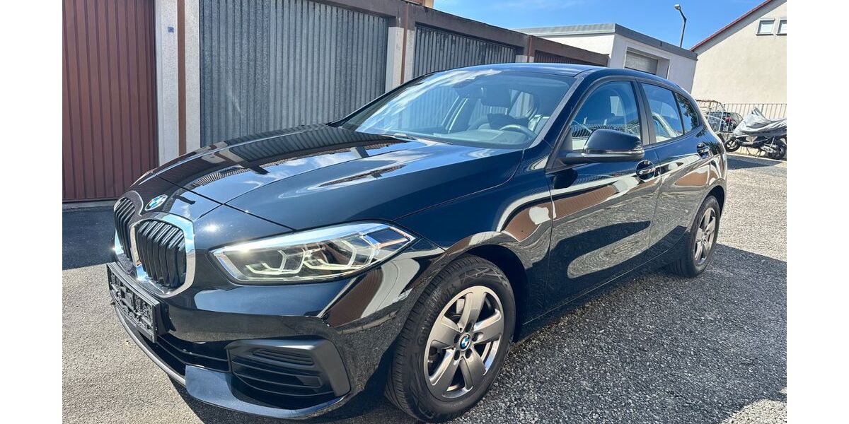 BMW 118 116.000 km 16.990 &euro; Nürnberg 90449
