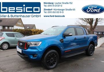 Ford Ranger 47.550 km 37.970 &euro; Nürnberg 90431