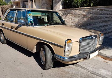 Mercedes-Benz 230 201.000 km 13.000 &euro; NÜRNBERG 90459