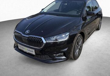 Skoda Fabia 3.100 km 24.960 &euro; Schwabach 91126
