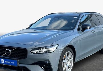 Volvo V90 53.569 km 52.990 &euro; Nürnberg 90471