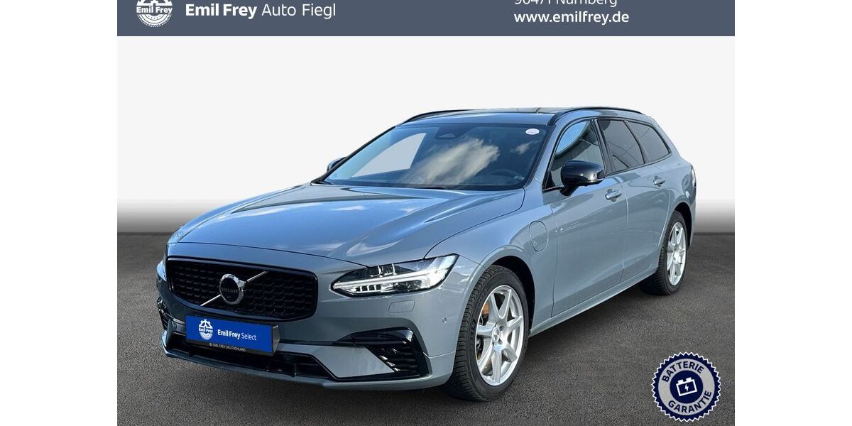 Volvo V90 53.569 km 52.990 &euro; Nürnberg 90471