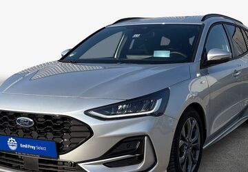 Ford Focus 16.729 km 24.990 &euro; Roth 91154