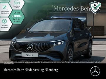Gebrauchte Mercedes-Benz EQA