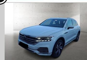 VW Touareg 97.450 km 46.404 &euro; Fürth 90762