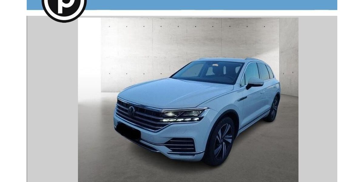 VW Touareg 97.450 km 46.404 &euro; Fürth 90762