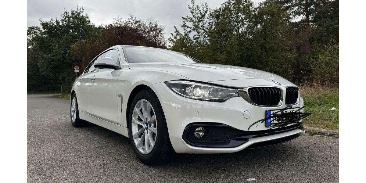 BMW 420 Gran Coupé 157.000 km 18.900 &euro; Nürnberg 90473
