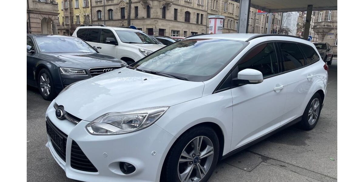Ford Focus 214.061 km 3.790 &euro; Fürth ( bei Nürnberg ) 90762