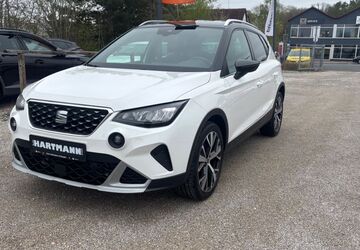 Seat Arona 36.830 km 18.790 &euro; Erlangen 91056
