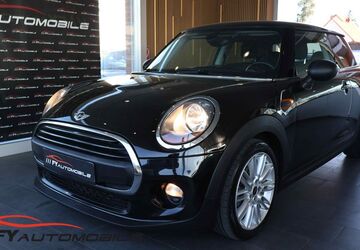 Mini ONE 112.100 km 6.990 &euro; Fürth 90765