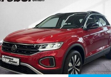 VW T-Roc 9.176 km 32.690 &euro; Schnaittach 91220