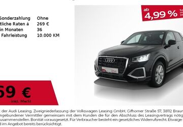 Audi Q2 27.545 km 30.940 &euro; Nürnberg 90441