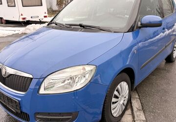 Skoda Fabia 220.000 km 990 &euro; Fürth 90763