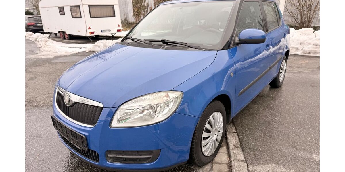Skoda Fabia 220.000 km 990 &euro; Fürth 90763