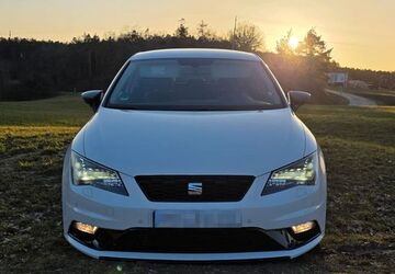 Seat Leon 125.000 km 10.110 &euro; Abenberg 91183