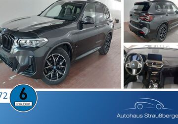BMW X3 32.300 km 50.290 &euro; Buchschwabach bei Nürnberg 90574
