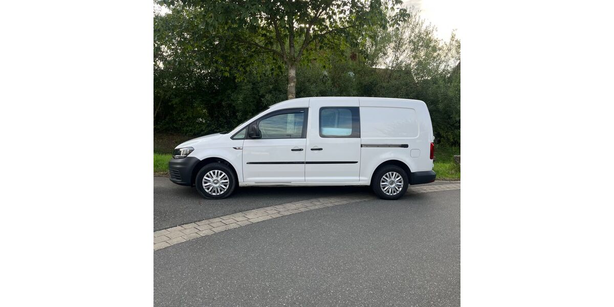 VW Caddy Maxi 125.000 km 11.900 &euro; Erlangen 91056