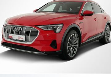 Audi e-tron 47.700 km 38.880 &euro; Nürnberg 90411