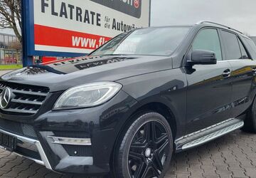 Mercedes-Benz ML 350 288.000 km 12.590 &euro; Nürnberg 90449