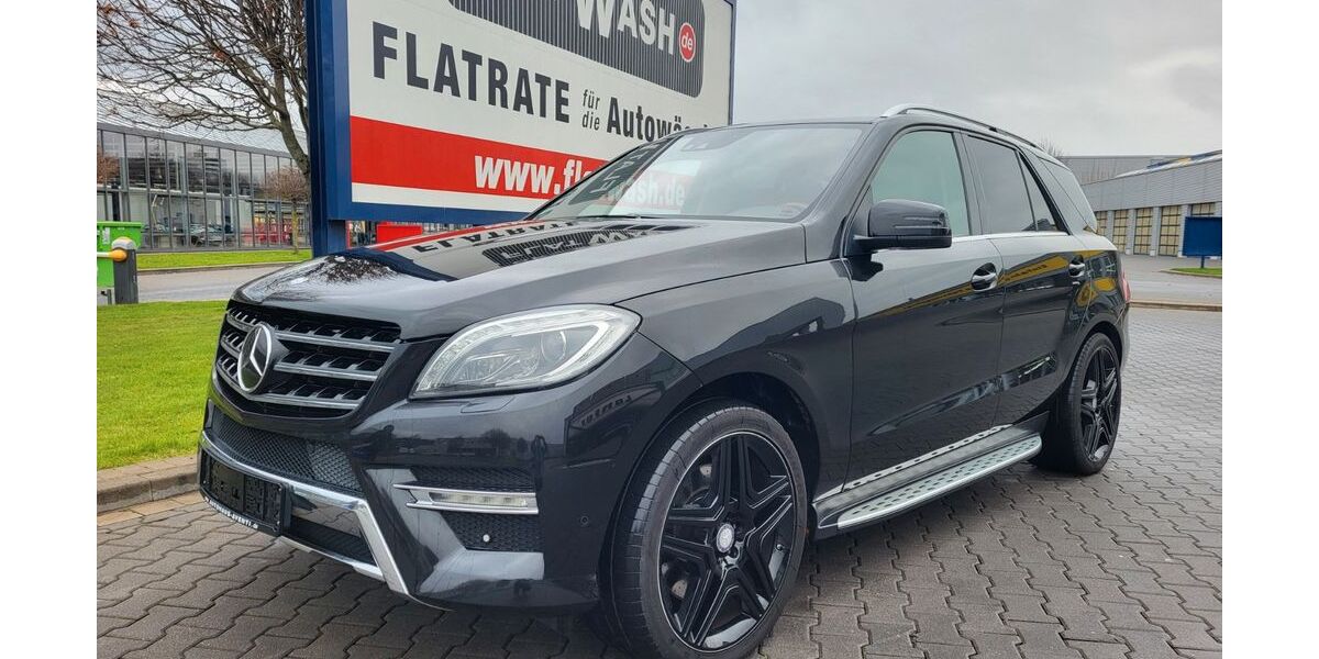 Mercedes-Benz ML 350 288.000 km 12.590 &euro; Nürnberg 90449