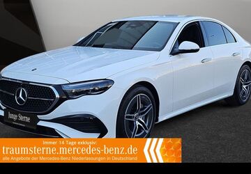 Mercedes-Benz E 200 10.332 km 48.990 &euro; Nürnberg 90429