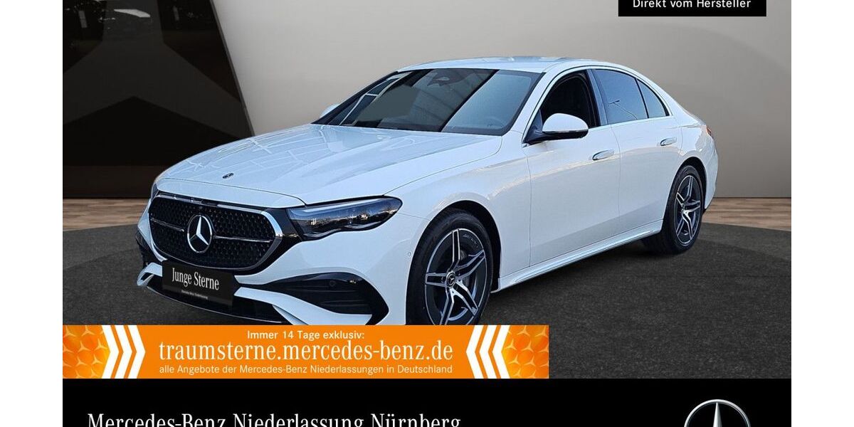 Mercedes-Benz E 200 10.332 km 48.990 &euro; Nürnberg 90429