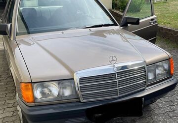 Mercedes-Benz 190 190.000 km 6.500 &euro; Langensendelbach 91094