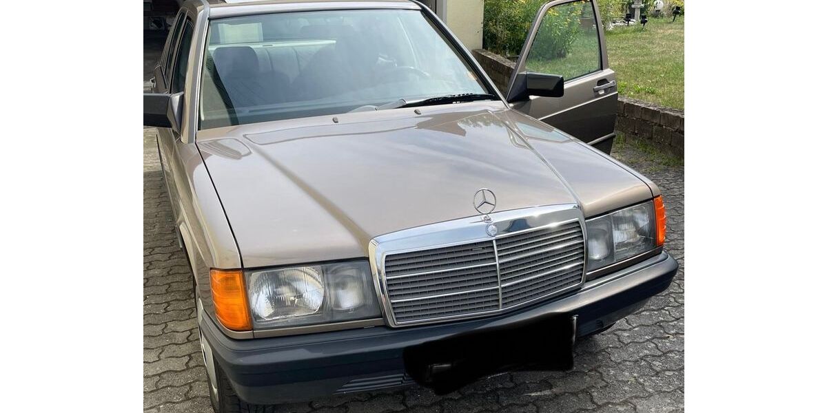 Mercedes-Benz 190 190.000 km 6.500 &euro; Langensendelbach 91094