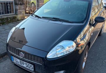 Fiat Punto 96.000 km 2.000 &euro; Fürth 90762