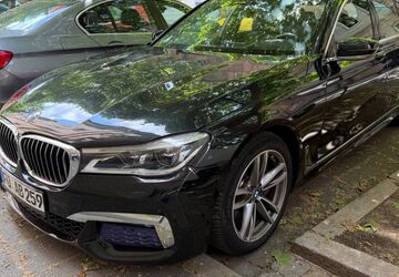 BMW 740 260.000 km 19.800 &euro; Nürnberg 90431