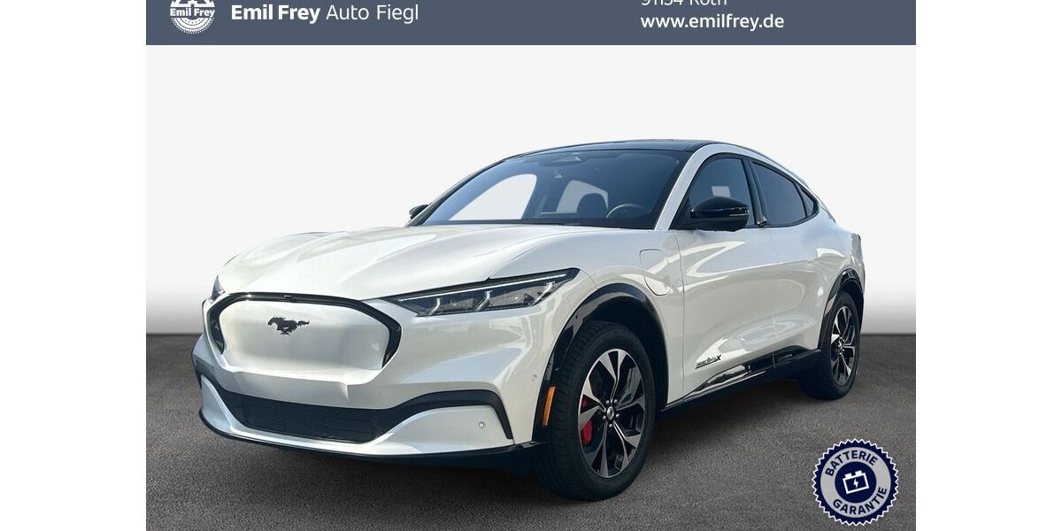 Ford Mustang Mach-E 17.818 km 49.980 &euro; Roth 91154